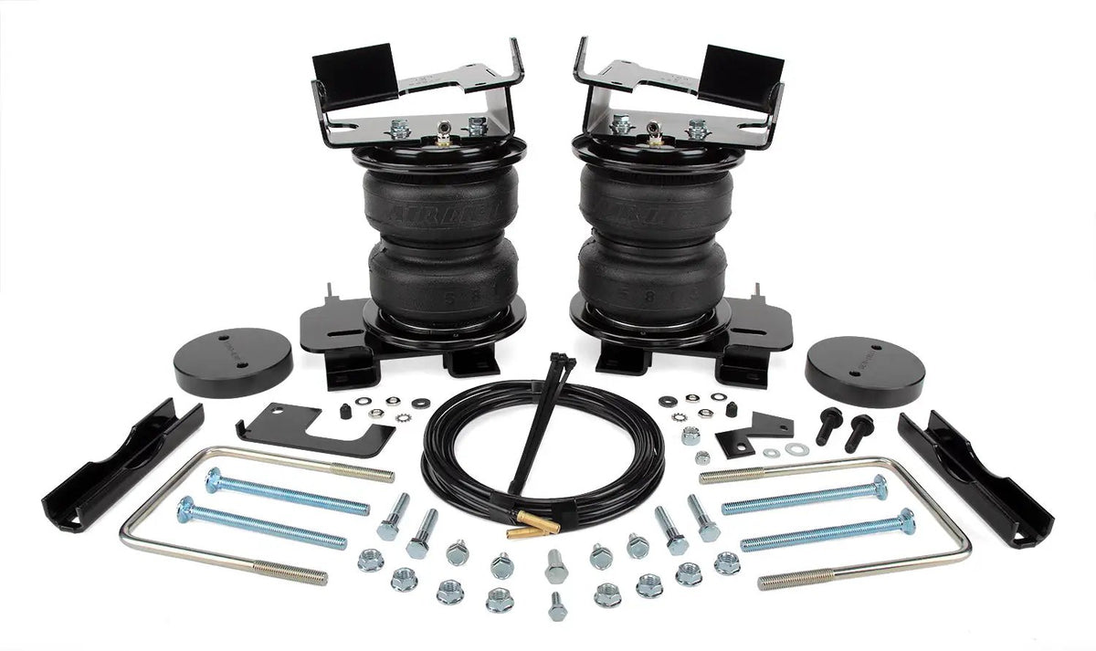 LoadLifter 5000 Ultimate air spring kit w/internal jounce bumper by Air Lift