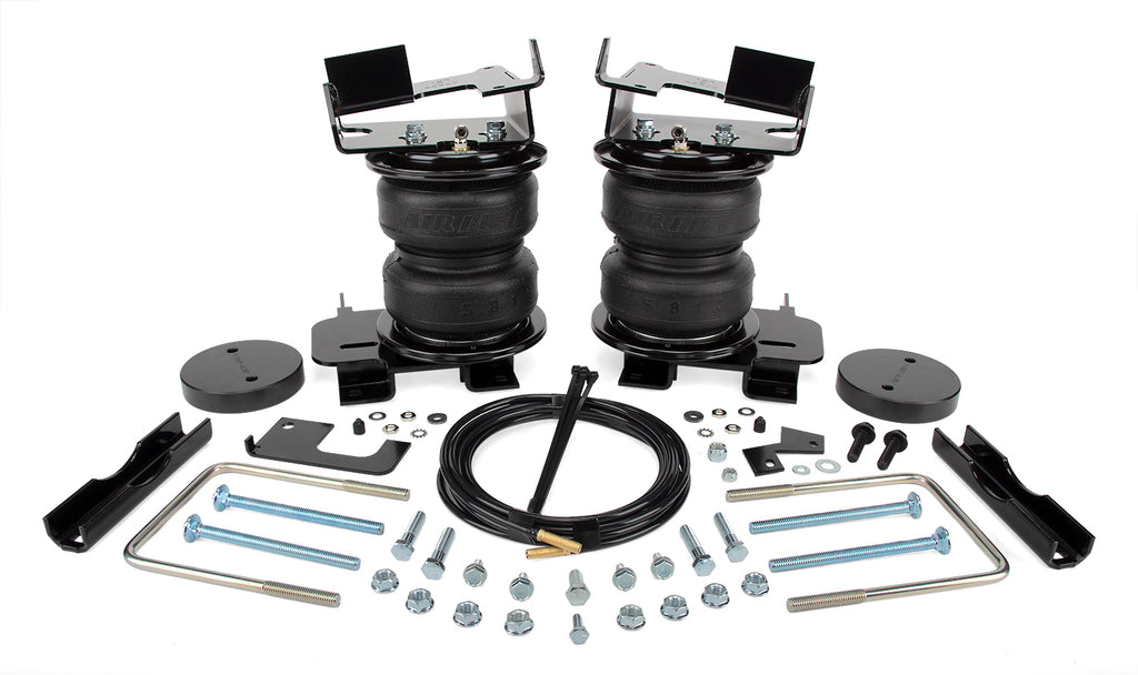 LoadLifter 5000 Ultimate air spring kit w/internal jounce bumper by Air Lift