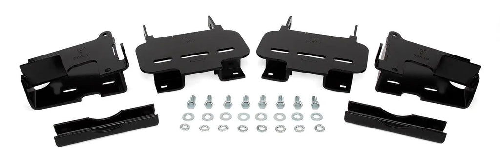 LoadLifter 5000 Ultimate air spring kit w/internal jounce bumper by Air Lift