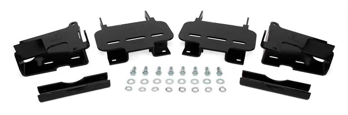 LoadLifter 5000 Ultimate air spring kit w/internal jounce bumper by Air Lift