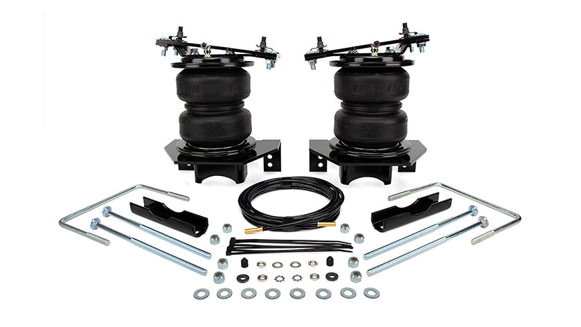 LoadLifter 5000 Ultimate load support kit for the 2023-2025 Ford F-350 DRW 4WD by Air Lift