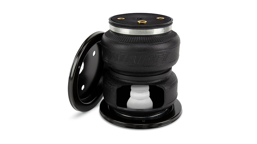 LoadLifter 5000 Ultimate load support kit for the 2023-2025 Ford F-350 DRW 4WD by Air Lift