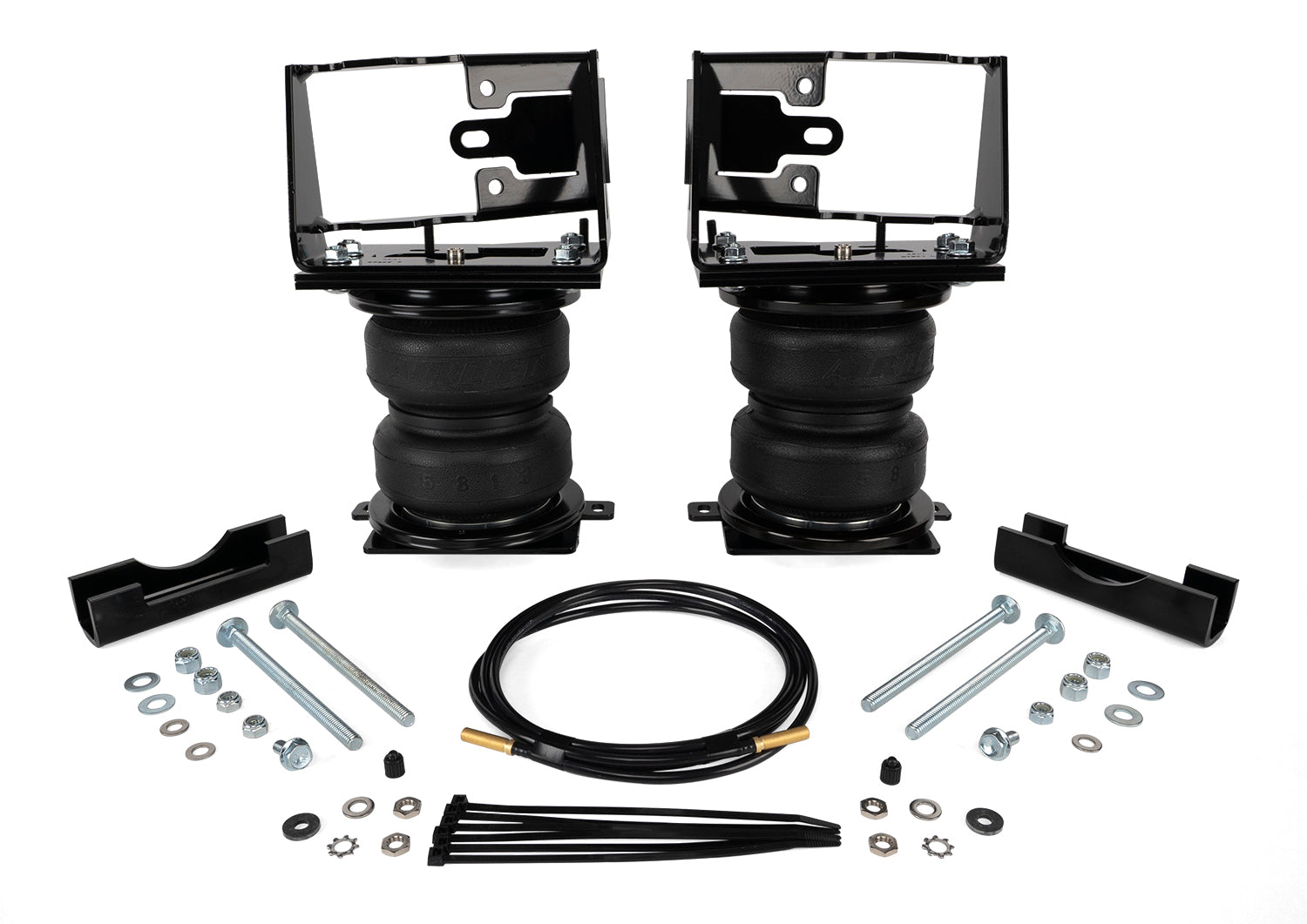 LoadLifter 5000 Ultimate air spring kit w/internal jounce bumper by Air Lift