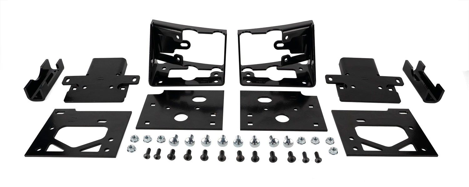 LoadLifter 5000 Ultimate air spring kit w/internal jounce bumper by Air Lift