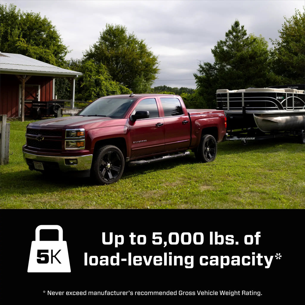 LoadLifter 5000 Ultimate Kit by Air Lift