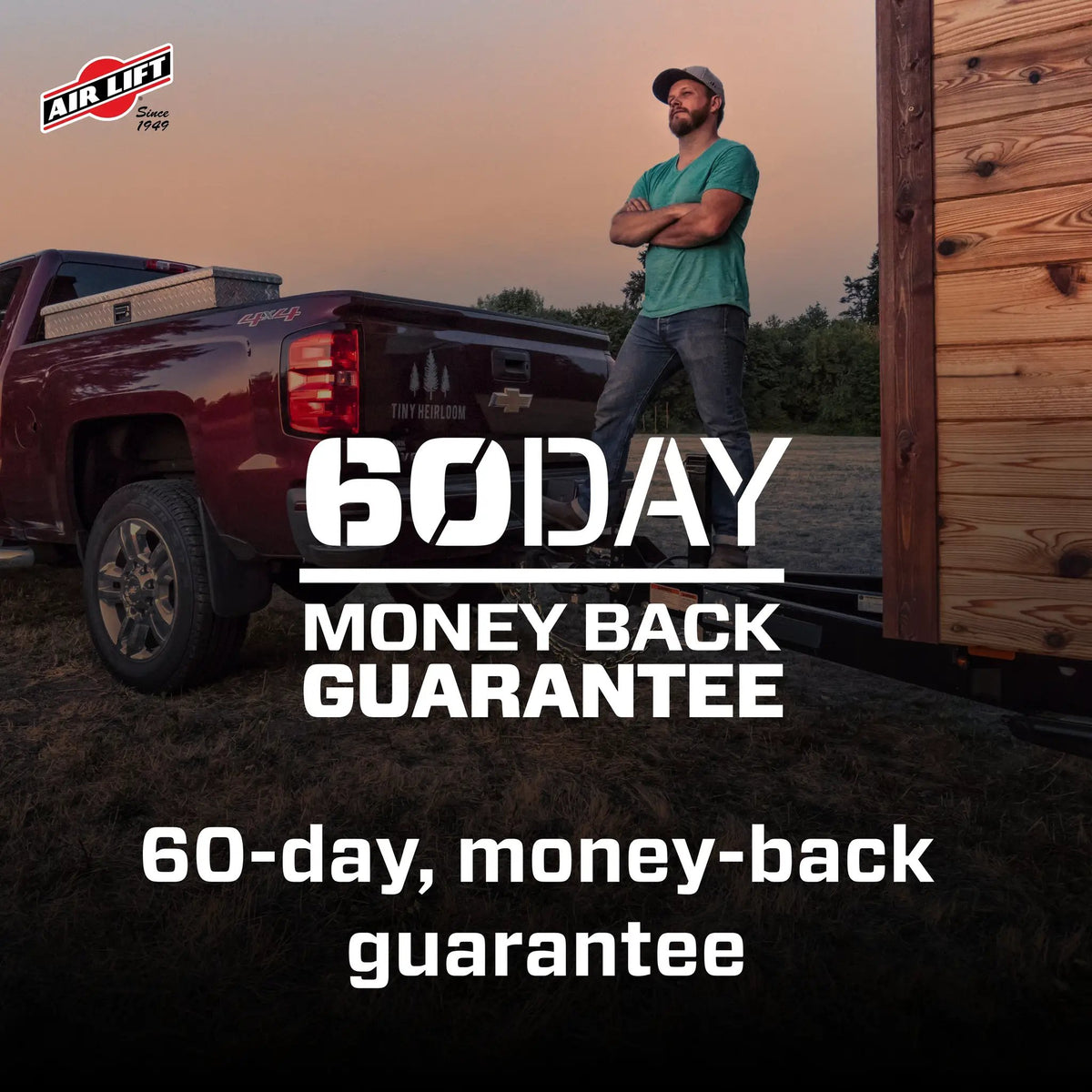 LoadLifter 5000 Ultimate Kit by Air Lift