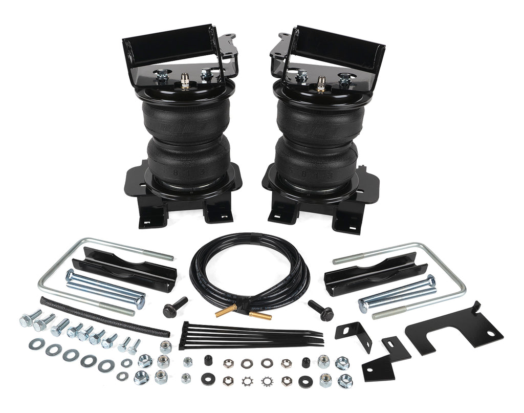 LoadLifter 5000 Ultimate air spring kit w/internal jounce bumper by Air Lift