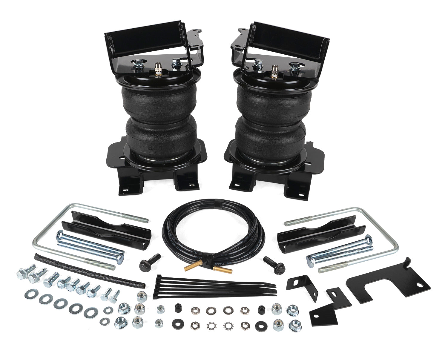 LoadLifter 5000 Ultimate air spring kit w/internal jounce bumper by Air Lift