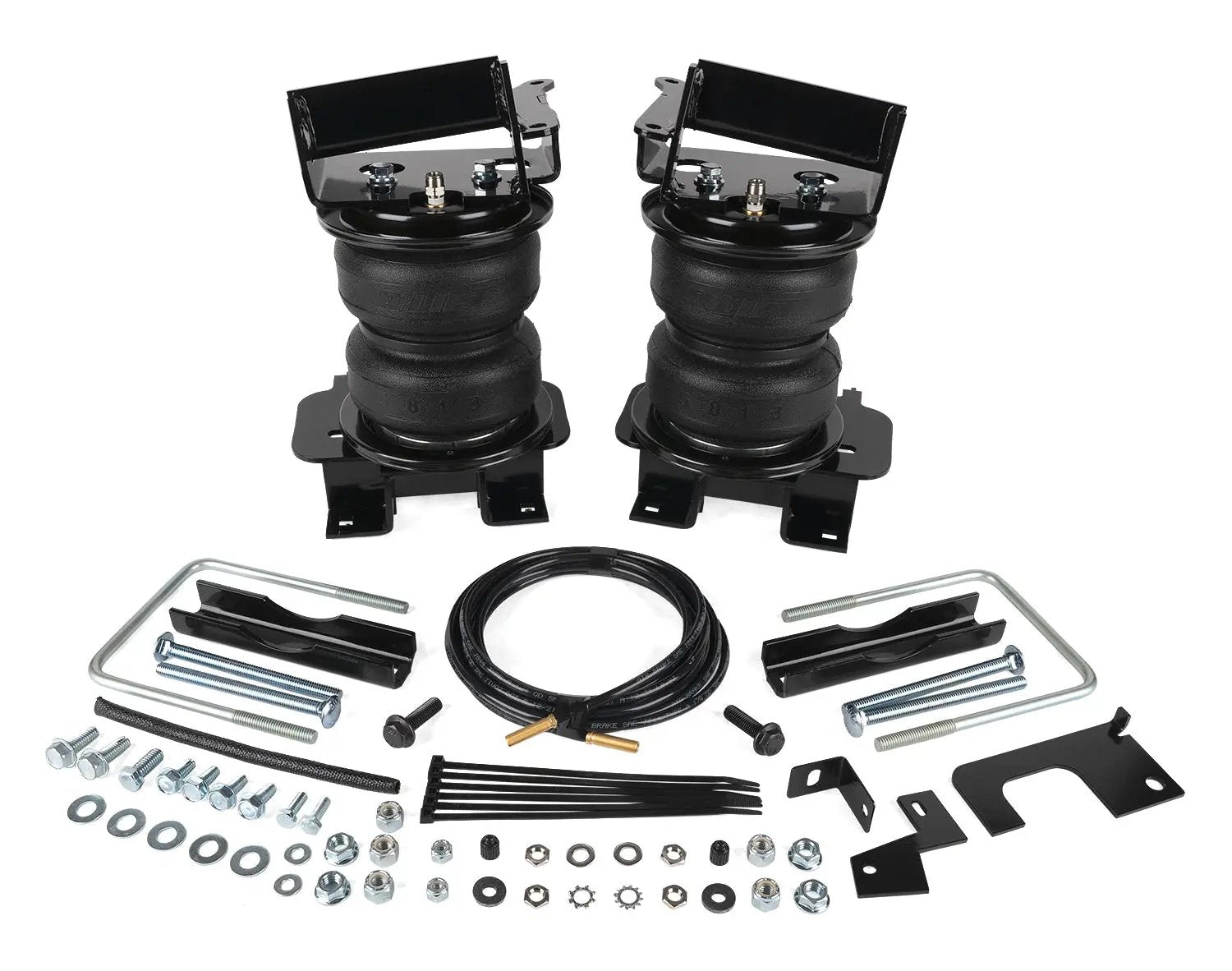 LoadLifter 5000 Ultimate air spring kit w/internal jounce bumper by Air Lift