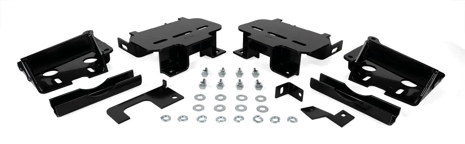 LoadLifter 5000 Ultimate air spring kit w/internal jounce bumper by Air Lift