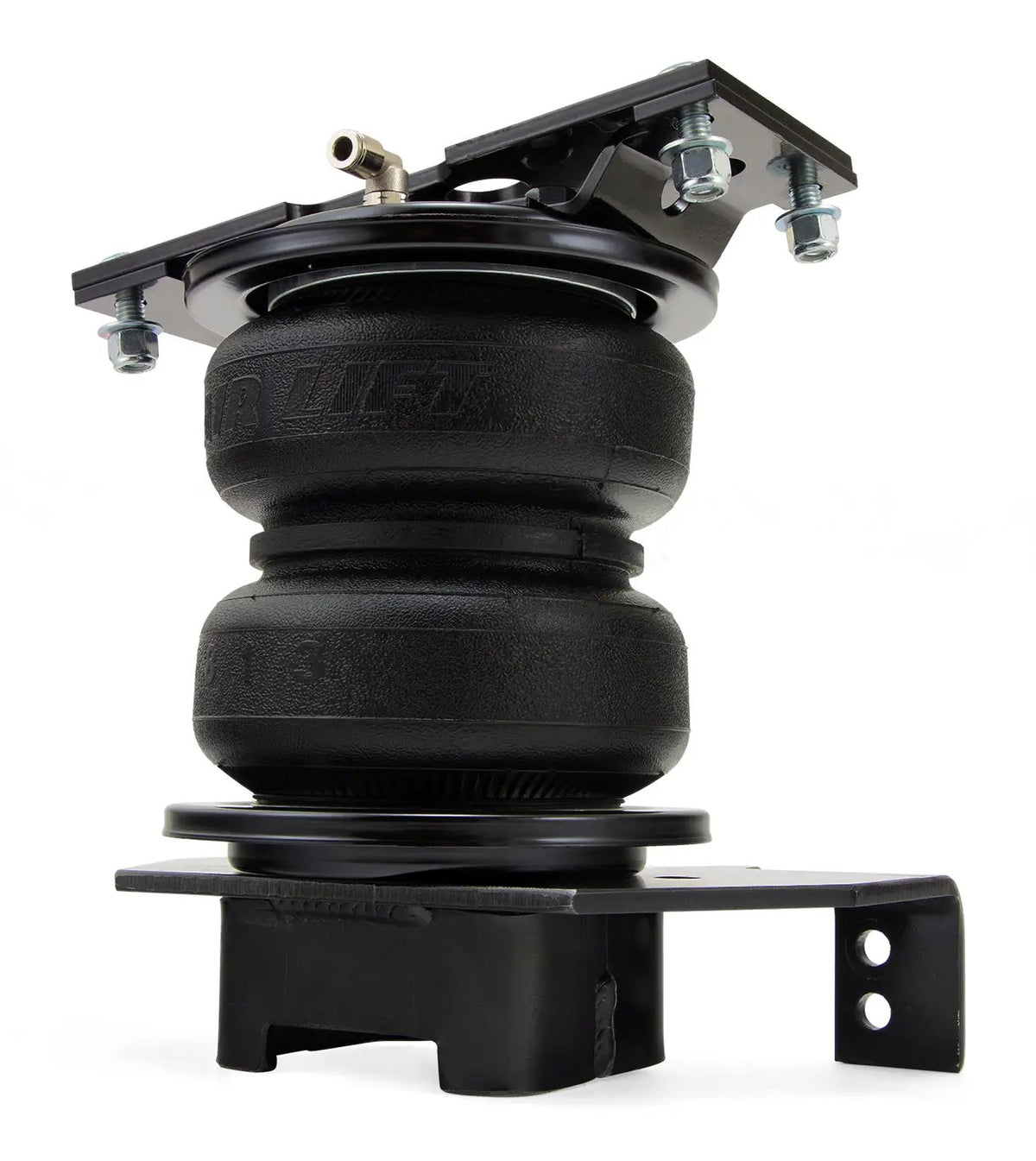 Safely run w/zero air pressure by Air Lift