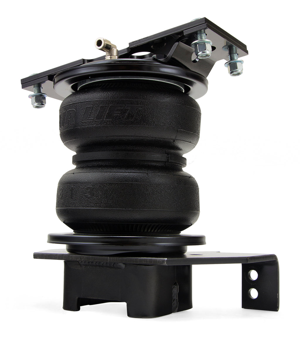 Safely run w/zero air pressure by Air Lift