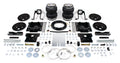 Leaf spring air spring kit with internal jounce bumper by Air Lift