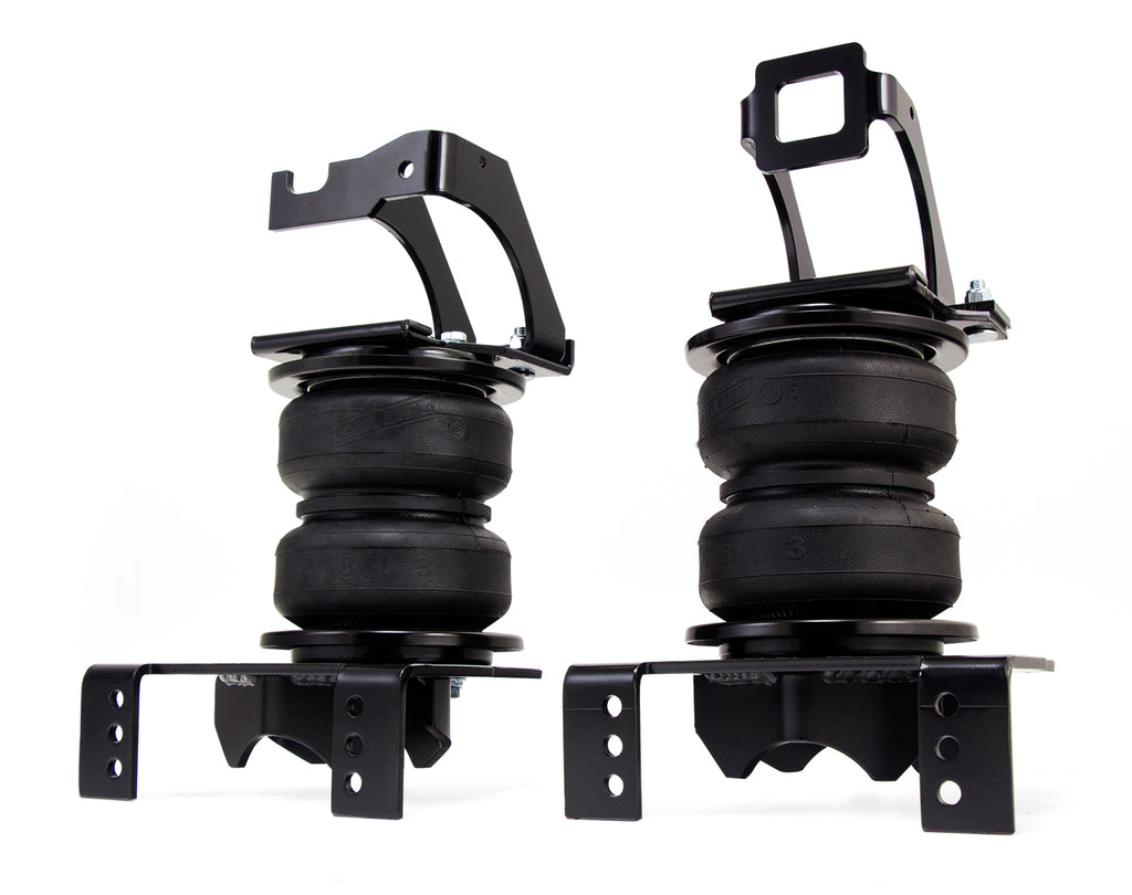 Adjustable air spring kit for leaf springs by Air Lift