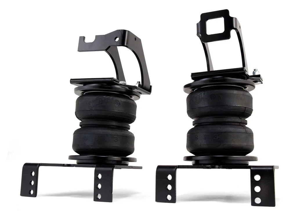 Safely run w/zero air pressure by Air Lift