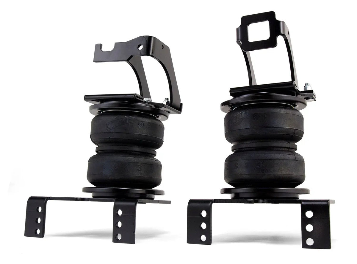 Safely run w/zero air pressure by Air Lift