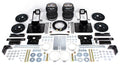 Leaf spring air spring kit with internal jounce bumper by Air Lift