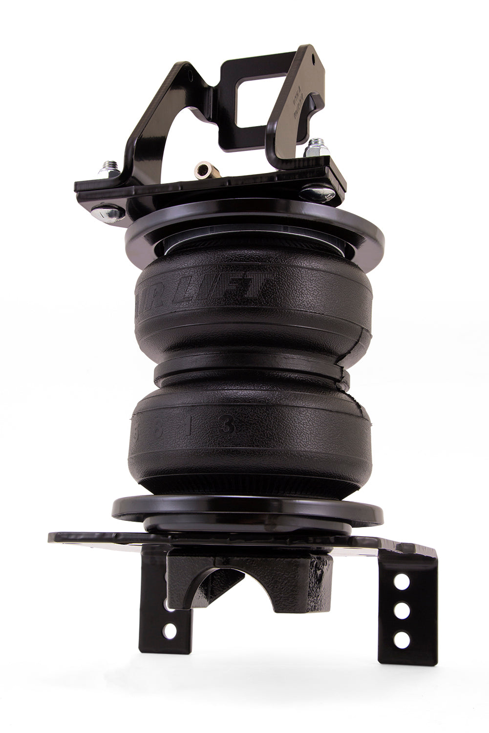 Safely run w/zero air pressure by Air Lift