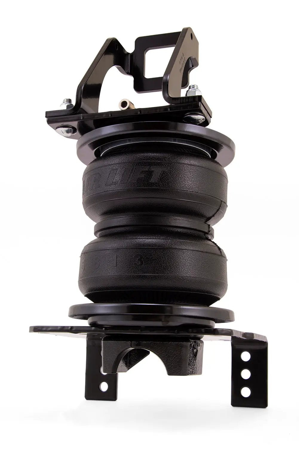 Safely run w/zero air pressure by Air Lift