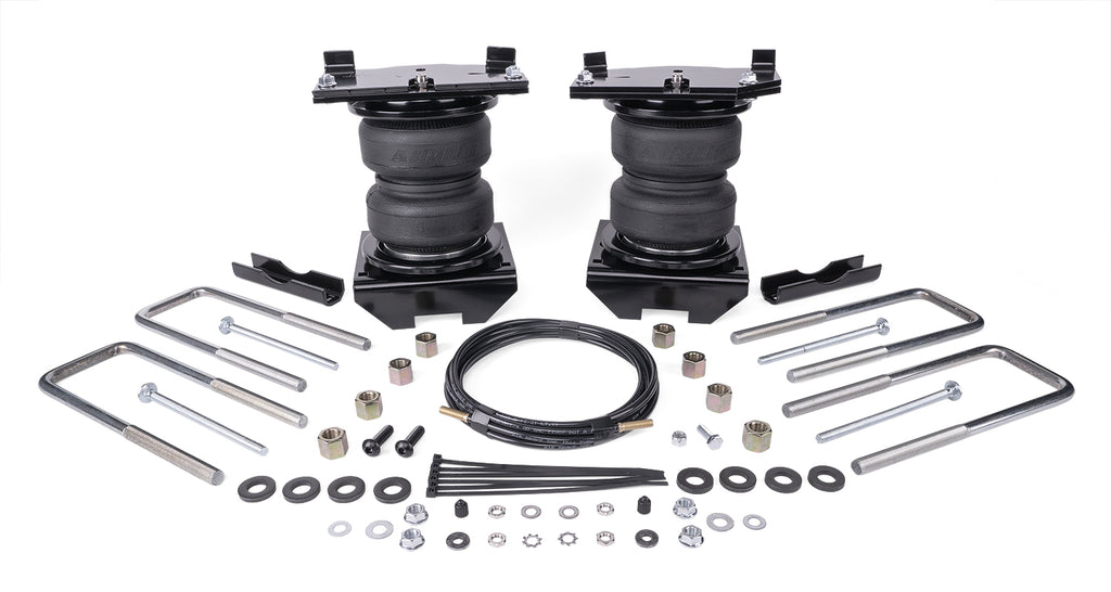 LoadLifter 5000 Ultimate for the 2009-2014 Ford F-150 Raptor. by Air Lift