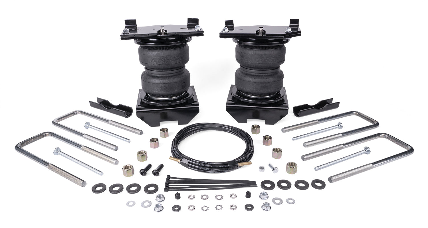 LoadLifter 5000 Ultimate for the 2009-2014 Ford F-150 Raptor. by Air Lift