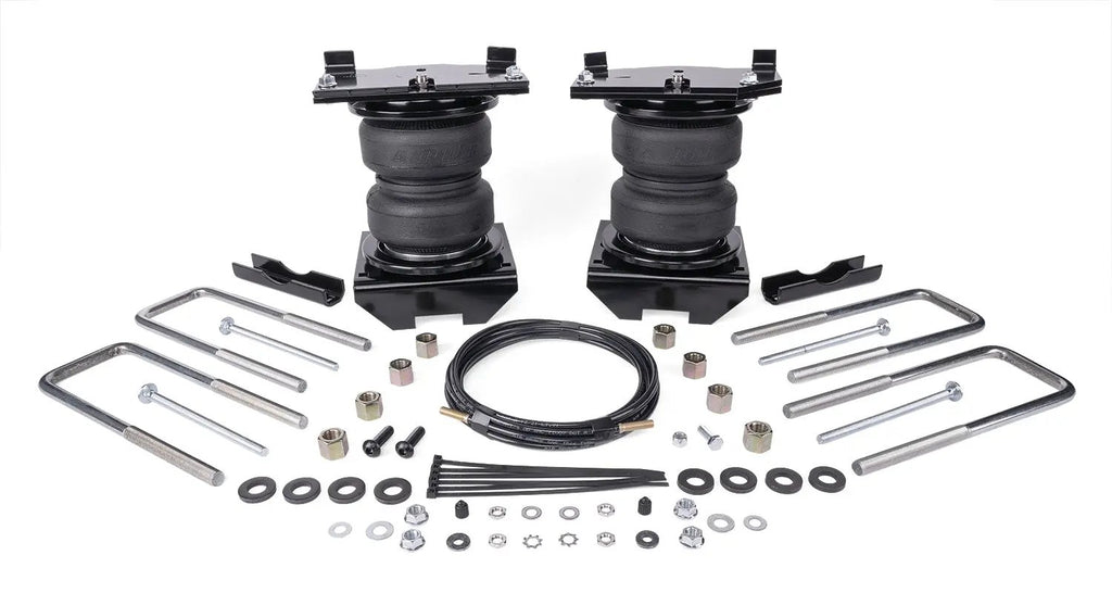 LoadLifter 5000 Ultimate for the 2009-2014 Ford F-150 Raptor. by Air Lift