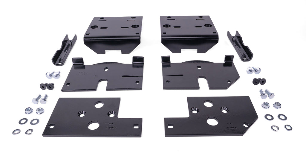 LoadLifter 5000 Ultimate for the 2009-2014 Ford F-150 Raptor. by Air Lift