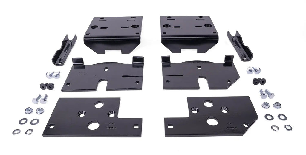 LoadLifter 5000 Ultimate for the 2009-2014 Ford F-150 Raptor. by Air Lift