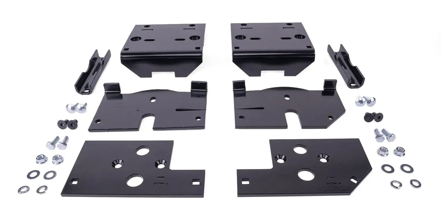 LoadLifter 5000 Ultimate for the 2009-2014 Ford F-150 Raptor. by Air Lift