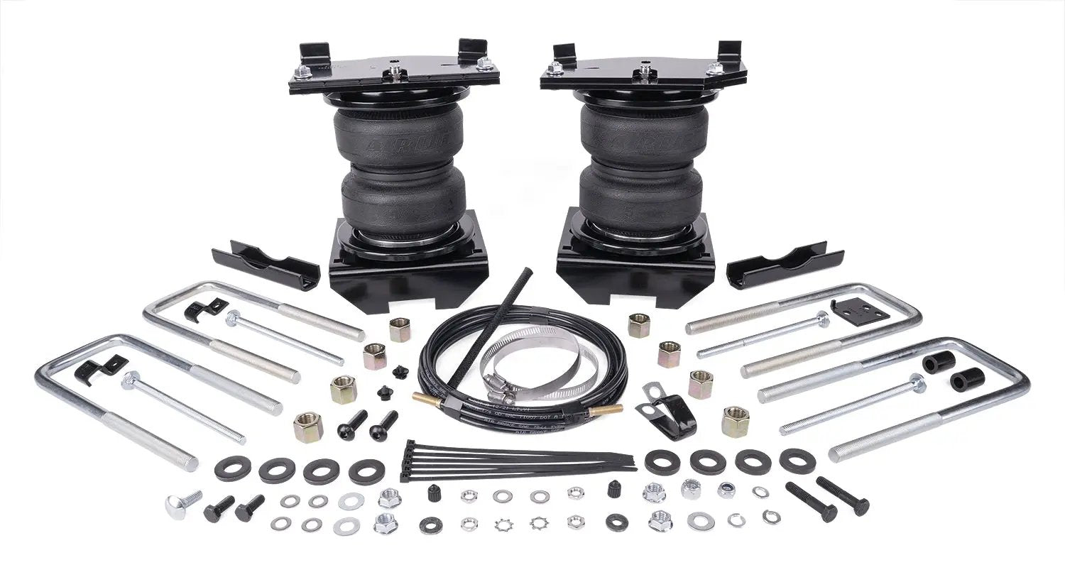 LoadLifter 5000 Ultimate for the 2016-2020 Ford F-150 Raptor. by Air Lift