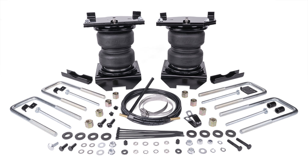 LoadLifter 5000 Ultimate for the 2016-2020 Ford F-150 Raptor. by Air Lift