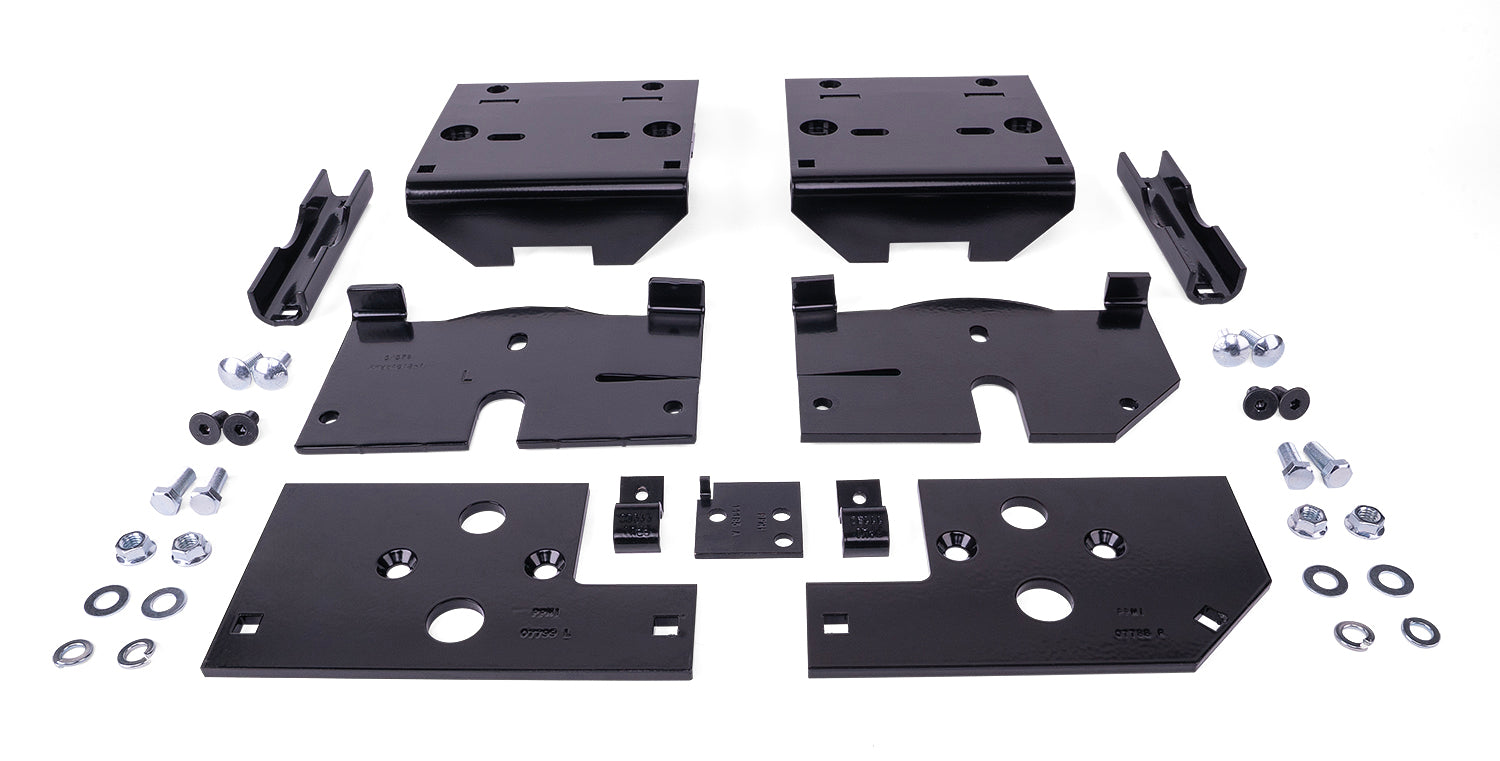 LoadLifter 5000 Ultimate for the 2016-2020 Ford F-150 Raptor. by Air Lift