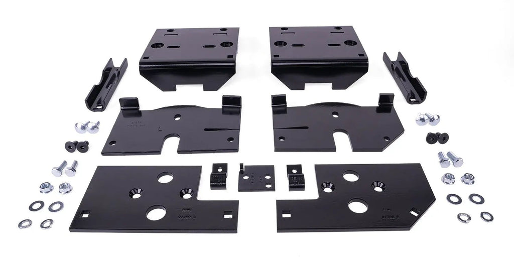 LoadLifter 5000 Ultimate for the 2016-2020 Ford F-150 Raptor. by Air Lift