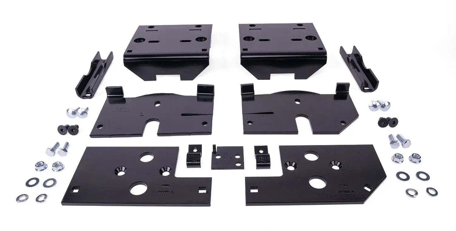 LoadLifter 5000 Ultimate for the 2016-2020 Ford F-150 Raptor. by Air Lift