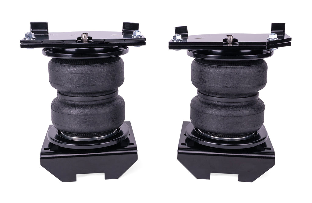 LoadLifter 5000 Ultimate for the 2016-2020 Ford F-150 Raptor. by Air Lift