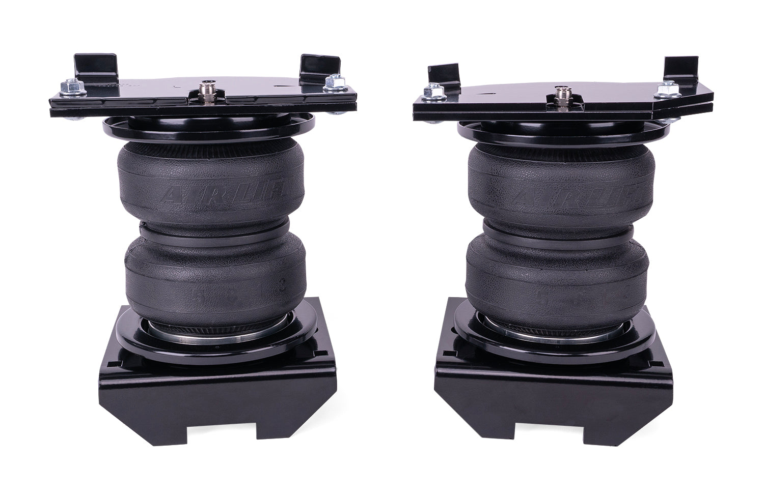 LoadLifter 5000 Ultimate for the 2016-2020 Ford F-150 Raptor. by Air Lift