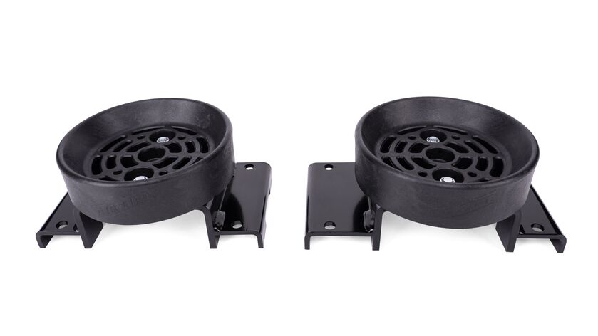 LoadLifter 5000 Ultimate with Air Spring Cradle Ford F-150 Raptor 4WD by Air Lift