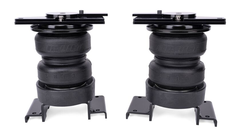 LoadLifter 5000 Ultimate with Air Spring Cradle Ford F-150 Raptor 4WD by Air Lift