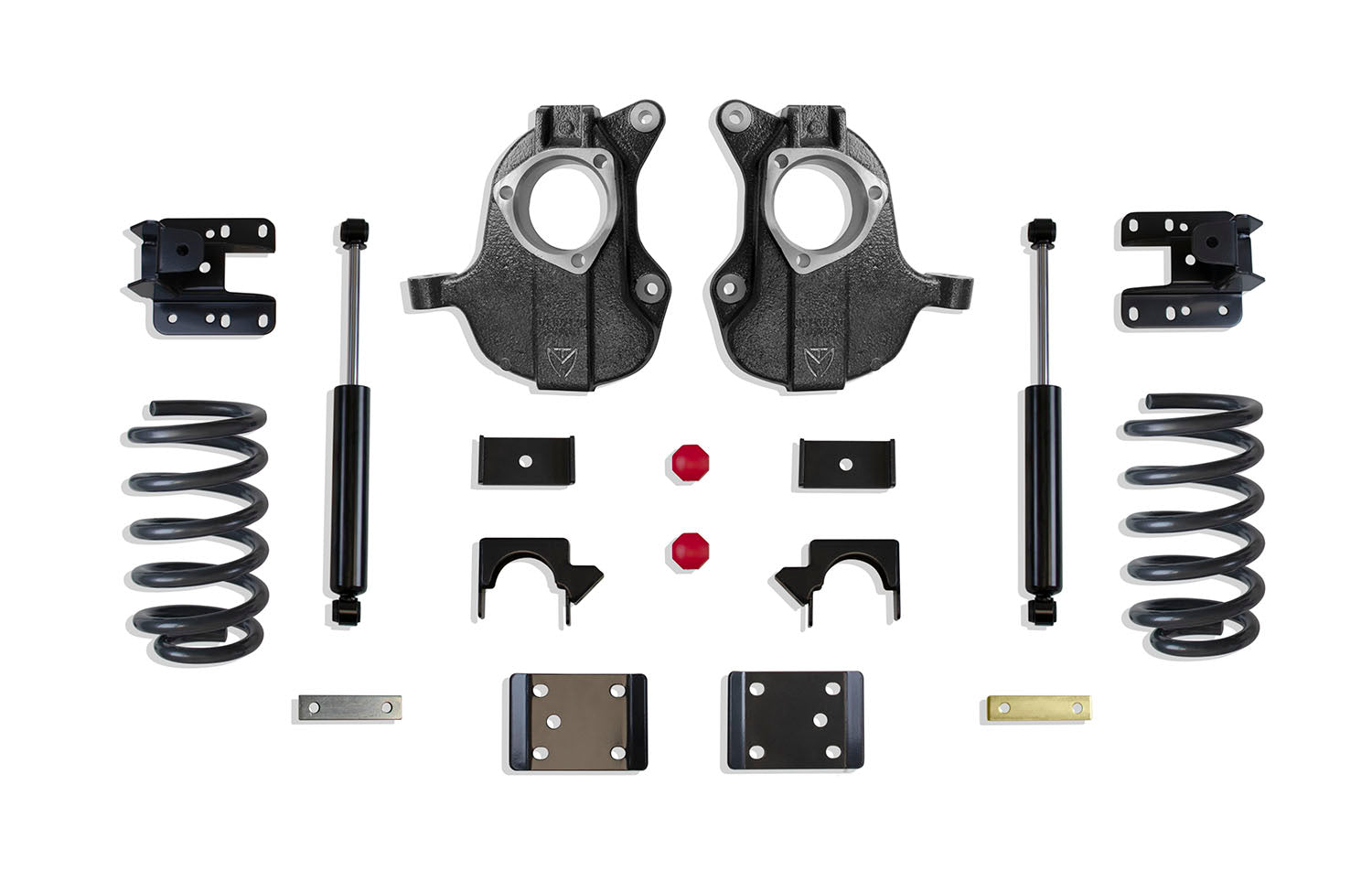 Coil Spring Lowering Kit by MaxTrac