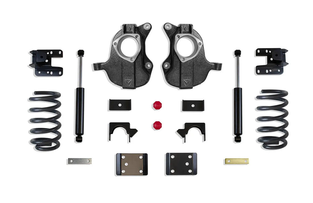 Coil Spring Lowering Kit by MaxTrac