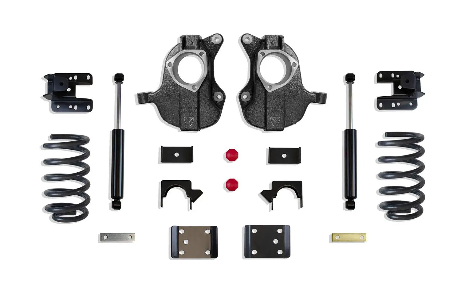 Coil Spring Lowering Kit by MaxTrac