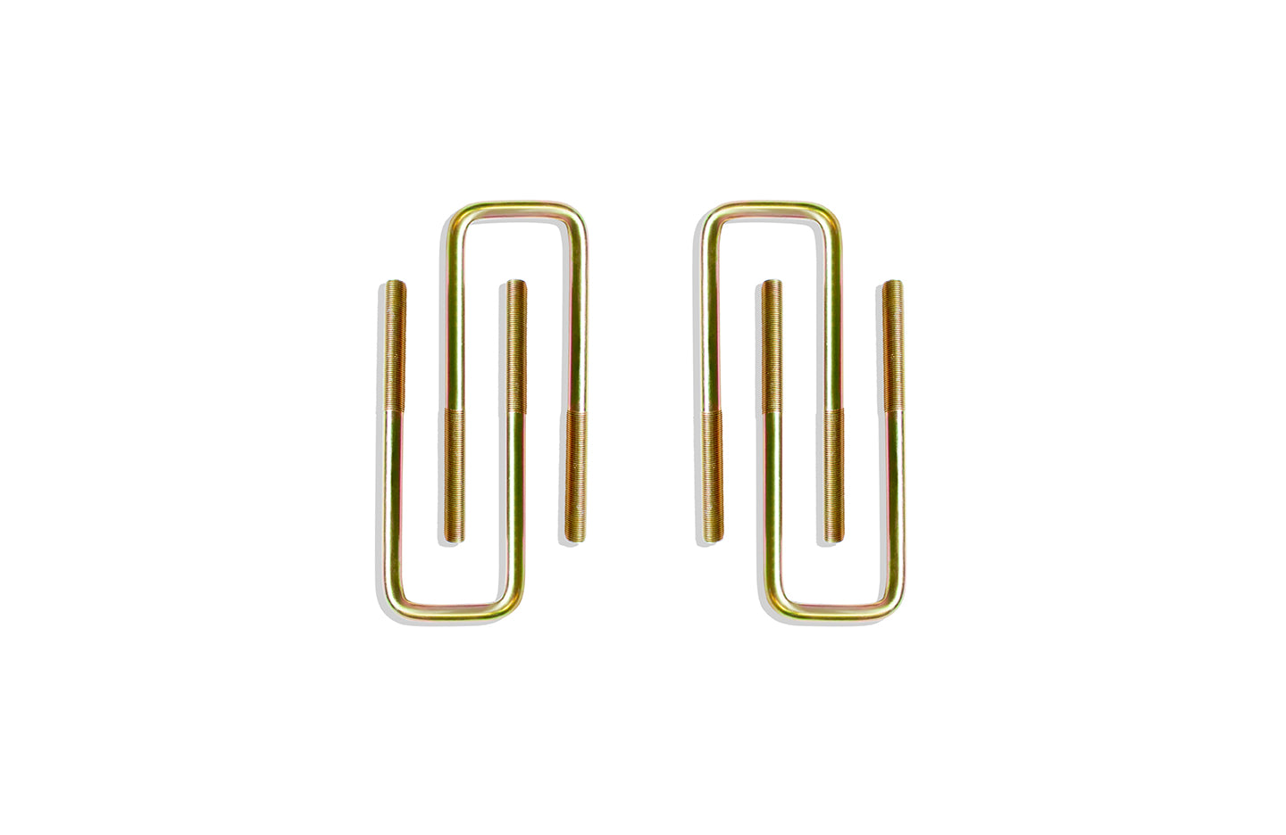 SQUARE U-BOLTS (1"-1.5" BLOCKS) by MaxTrac