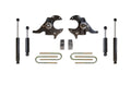 Coil Spring Lowering Kit by MaxTrac