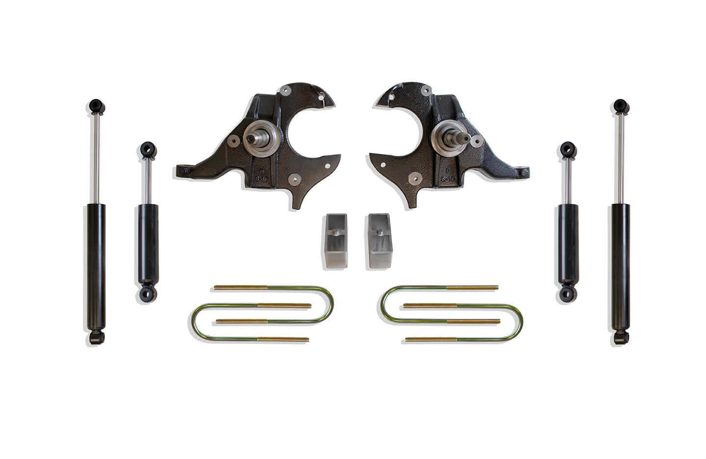 Coil Spring Lowering Kit by MaxTrac