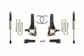 4" LIFT KIT (FOX SHOCKS) by MaxTrac