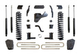 8" LIFT KIT (MT SHOCKS) by MaxTrac