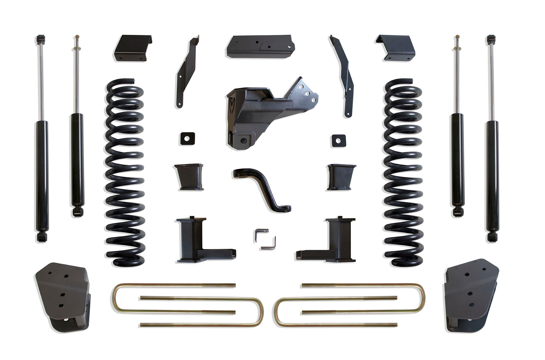 8" LIFT KIT (MT SHOCKS) by MaxTrac