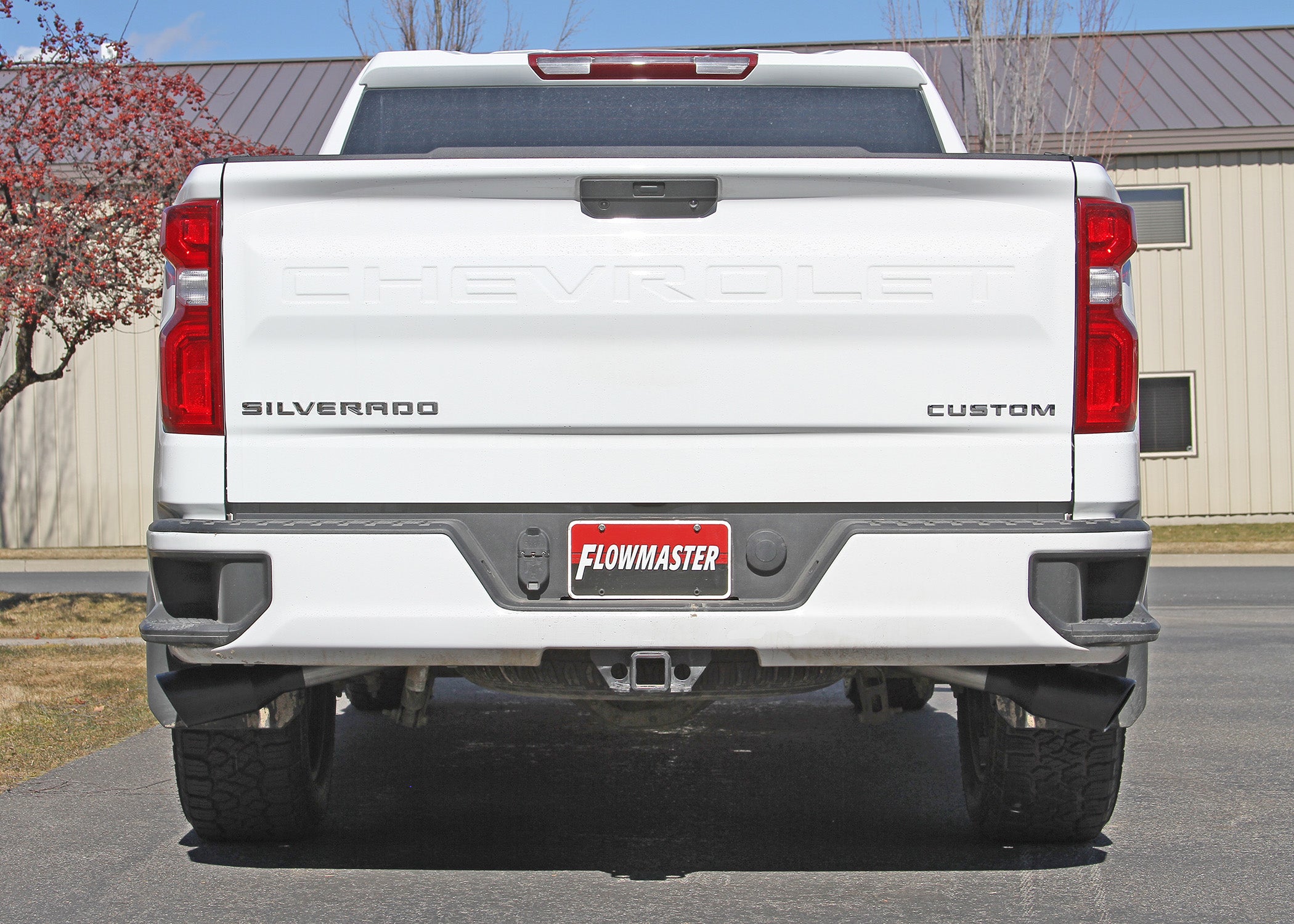 Flowmaster Flow FX Cat-Back Exhaust System by Flowmaster