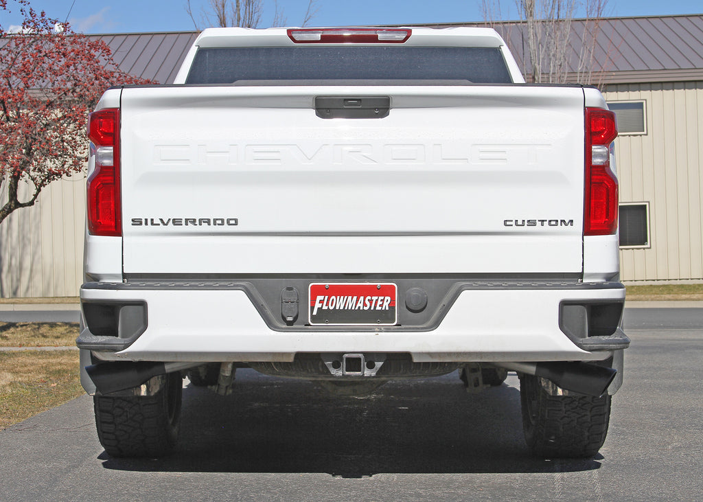 Flowmaster Flow FX Cat-Back Exhaust System by Flowmaster
