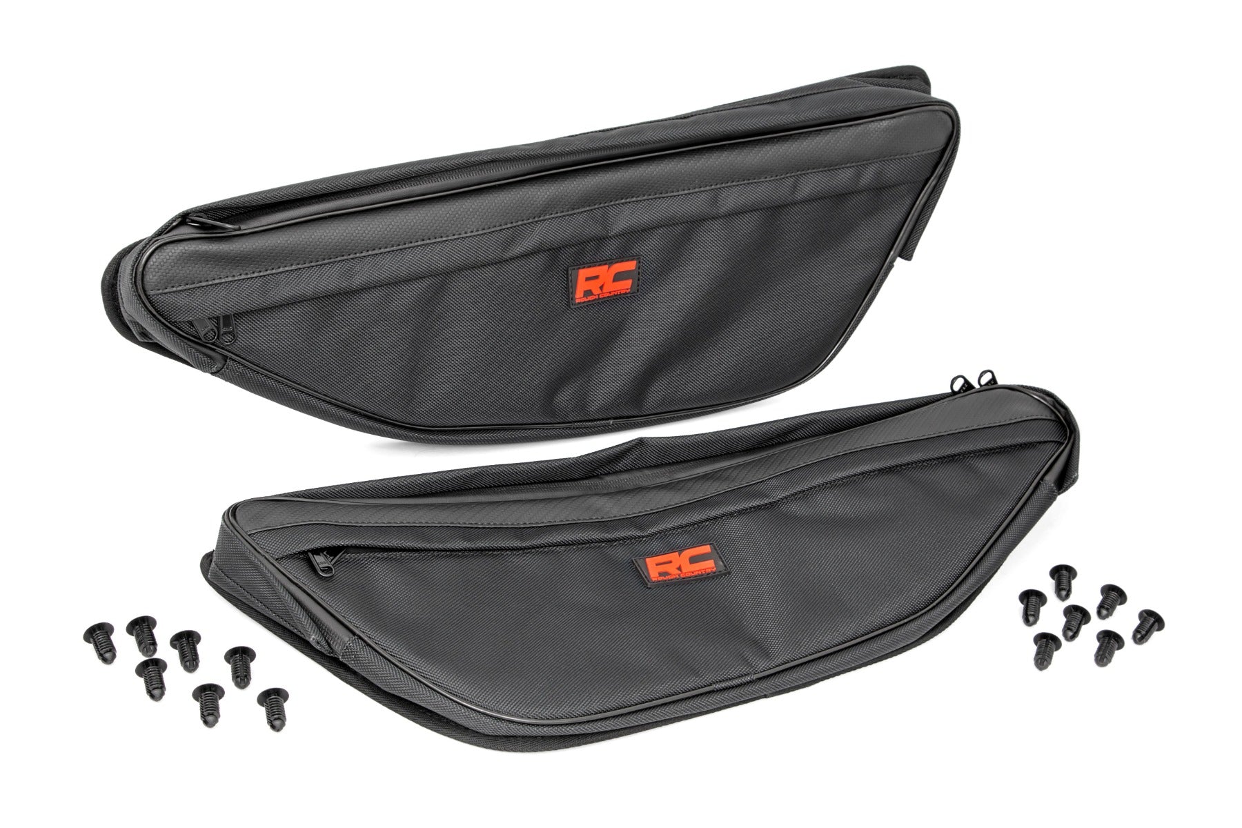 Door Bags | 2 Seater | Honda Talon 1000 by Rough Country